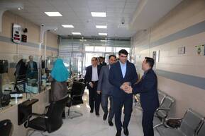 بانک توسعه تعاون دراوج/لبیک بانک توسعه به  بیانات مقام معظم رهبری به شعار سال