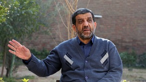 ضرغامی: اسرائیل رفتنی است