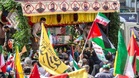 پیام ایران به اسرائیل از میدان فردوسی ارسال شد/ صهیونیست‌ها بیمناک‌تر از همیشه برای ادامه بقا