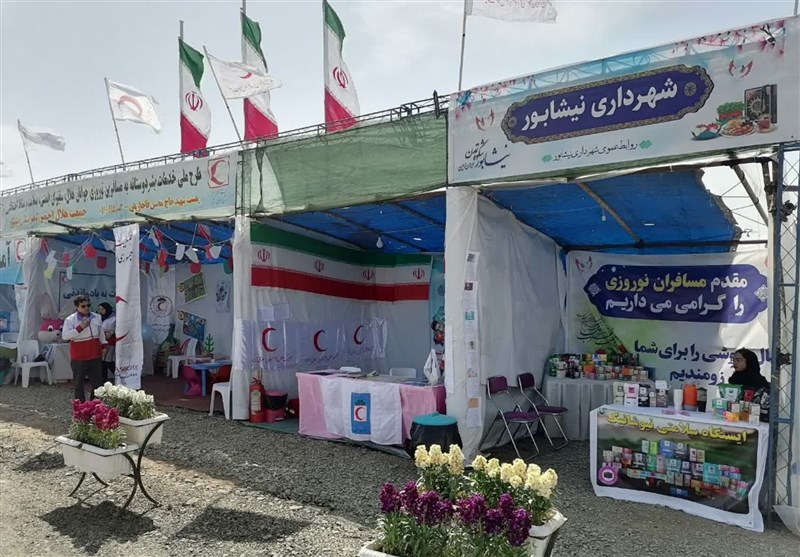 خدمات رسانی ۶۱شهرداری و دهیاری خراسان رضوی به زائران