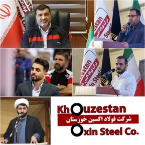 آیین گلریزان ۵۱ زندانی با همت شرکت فولاد اکسین خوزستان/تلاش مدیران جهادی فولاد اکسین در آزادی ۵۱ زندانی مالی/فولاد اکسین خورستان شرکتی نمونه در راستای انجام مسئولیت های اجتماعی/باید مانند شرکت فولاد اکسین خوزستان همگی پای کار بیایند