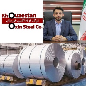 ورق‌های API فولاد اکسین توانایی فتح بازار اروپا را دارند/دیپلماسی اقتصادی فولاد اکسین تا قلب بازار اروپا