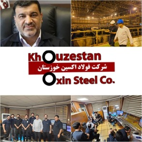 بازدید عیدانه مدیرعامل فولاد اکسین از خط تولید/ تاکید بر تحقق روزهای درخشان در سال ۱۴۰۳/ تحقق شعار سال به همت دستان پرتوان فولاد مردان فولاد اکسین