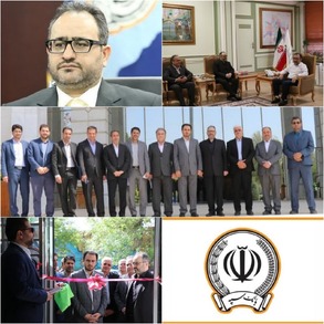 در دیدار دکتر پرتوافکنان با استاندار تأکید شد؛ حمایت ویژه بانک سپه از فعالان اقتصادی استان خراسان رضوی/گام بلند بانک سپه در جهت رونق اقتصادی استان خراسان رضوی
