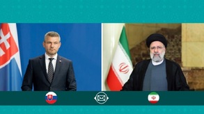 رئیسی انتخاب رئیس جمهور جدید اسلواکی را تبریک گفت