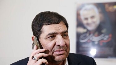 مخبر: دنبال تنش نیستیم ولی اگر رژیم صهیونیستی مرتکب خطا شود به شدت پاسخ می‌دهیم