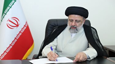رئیس جمهور در پیامی درگذشت مرحوم پرویز داوودی را تسلیت گفت