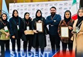 رونق فعالیت‌ دانشگاه آمل با انعقاد ۵ تفاهم‌نامه بین‌المللی!