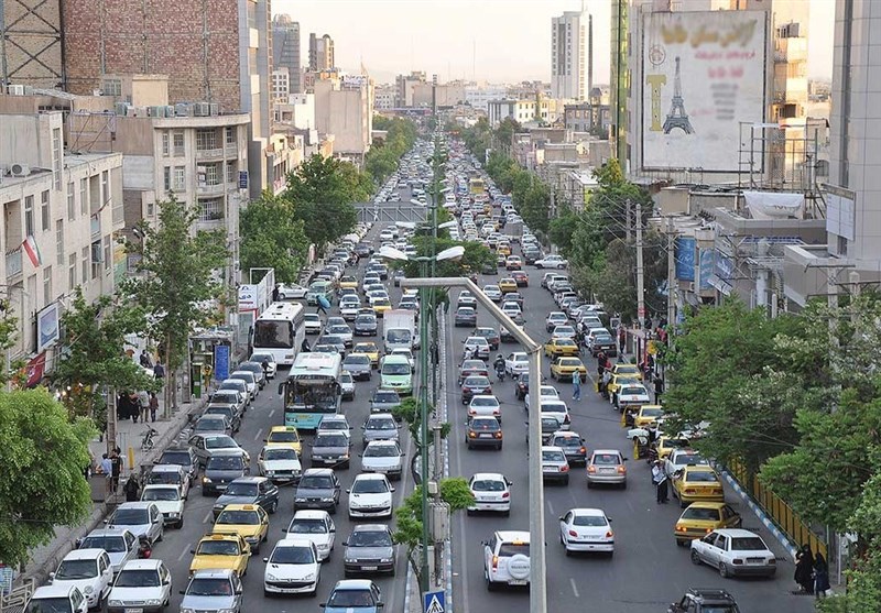 ایجاد رمپ روی پل هفتم اهواز برای کاهش ترافیک کیانپارس