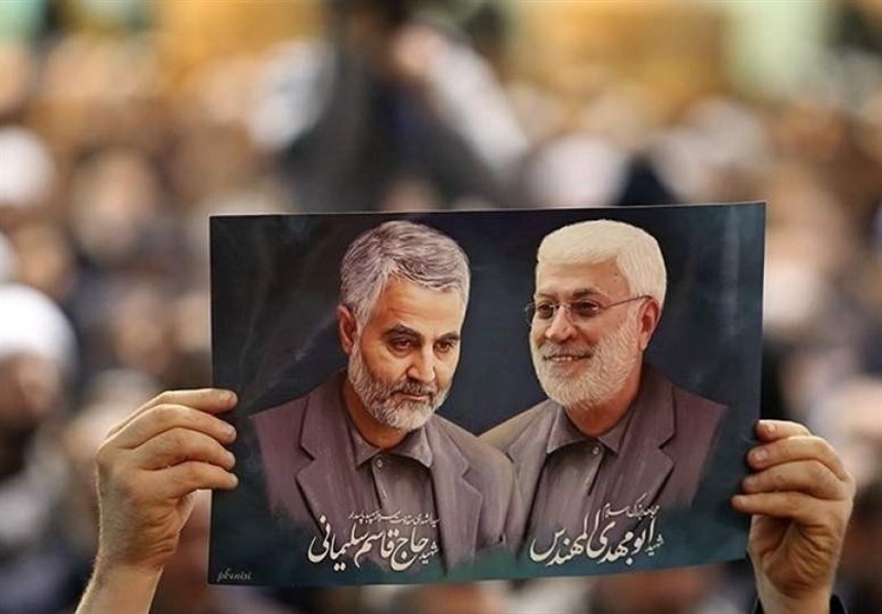 اعلام برنامه های سالروز شهادت سردار سلیمانی در حرم رضوی اعلام برنامه های سالروز شهادت سردار سلیمانی در حرم رضوی