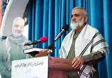 سردار نقدی: امنیت امروز ما ثمره جهاد حاج قاسم است