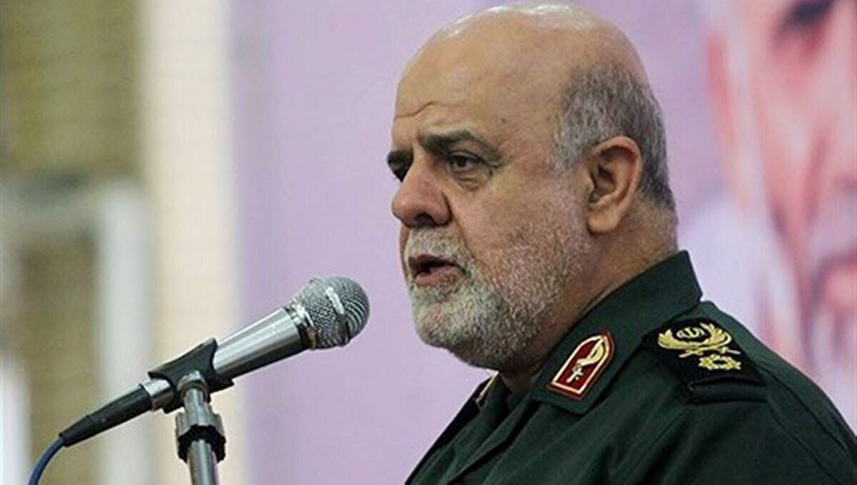 معاون هماهنگ کننده نیروی قدس سپاه: ترامپ رسما اعلام کرد من دستور ترور شهید سلیمانی را دادم/ باید تقاص این خون پاک گرفته شود