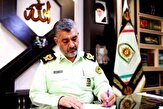 پیام تسلیت فرمانده فراجا خوزستان در پی حادثه سقوط اتوبوس سربازان در محور اندیمشک به پلدختر