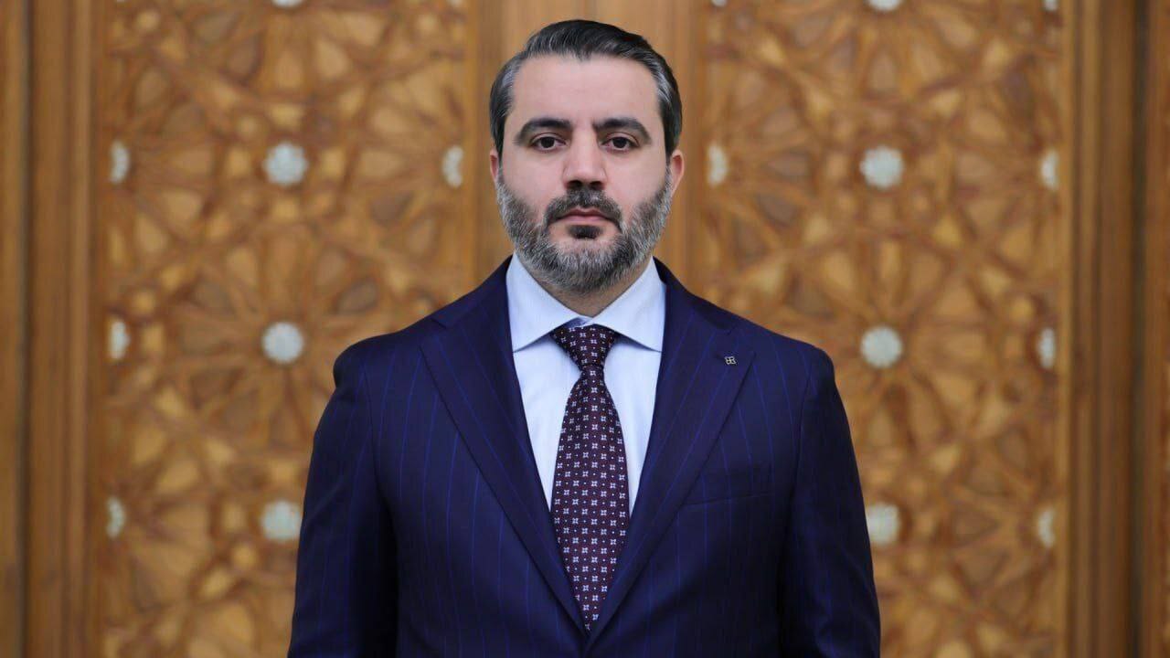 اسعد حسن شیبانی کیست؟ دیپلمات برجسته سوری که وزیر خارجه شد