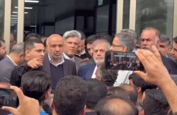 ورود هیات عالی بازرسی وزارت کار به بندرماهشهر