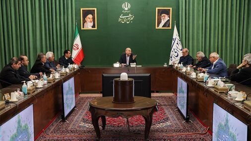 قالیباف: دولت باید قانون متناسبسازی حقوق بازنشستگان را به طور کامل اجرا کند قالیباف: دولت باید قانون متناسبسازی حقوق بازنشستگان را به طور کامل اجرا کند