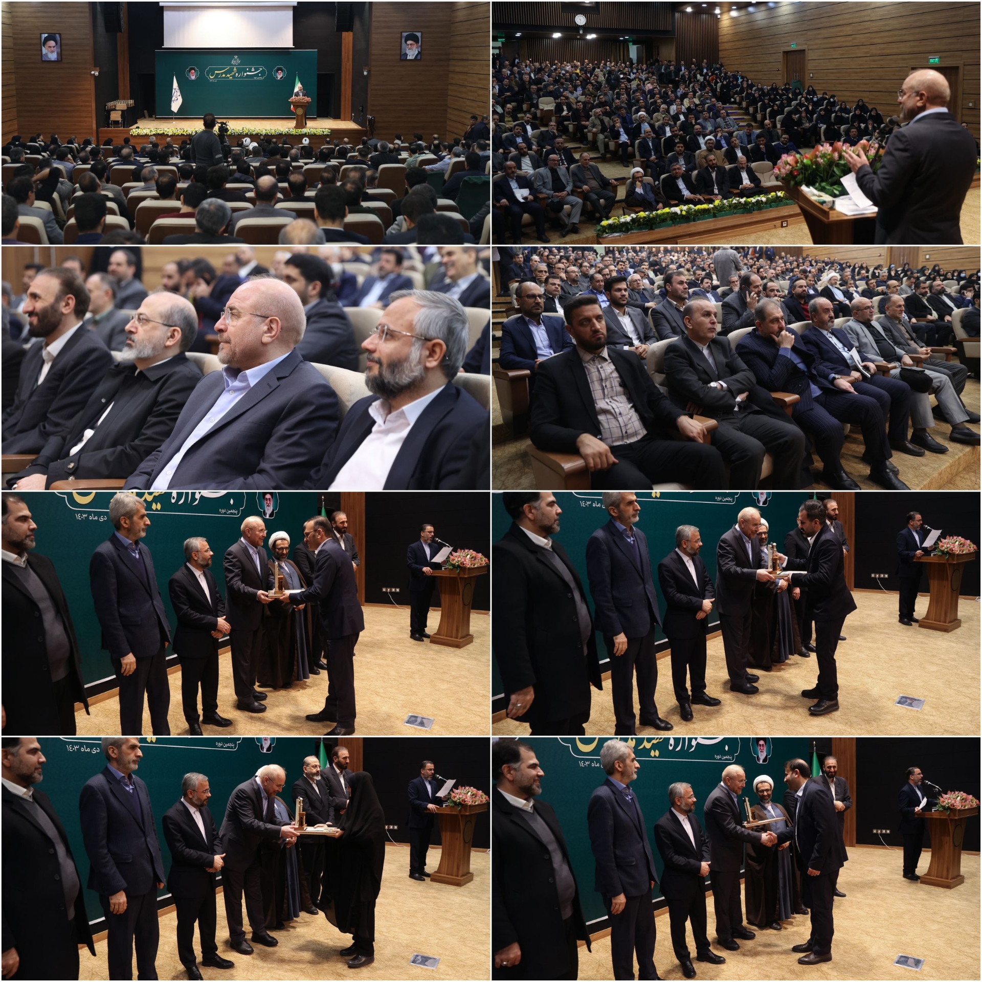 امروز بیش از هر زمان دیگری به «بصیرت» نیازمندیم/ همه ما باید تلاش کنیم تا سرمایه اعتماد را در جامعه افزایش دهیم