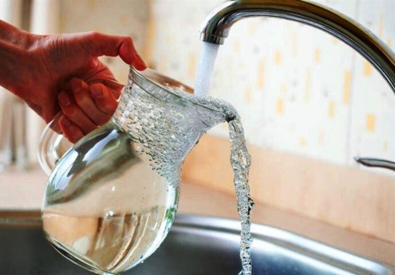 مصرف آب شرب سالانه یک میلیون مترمکعب کاهش مییابد مصرف آب شرب سالانه یک میلیون مترمکعب کاهش مییابد