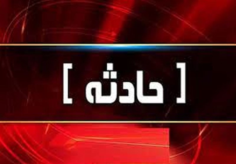 تصادف زنجیره‌ای ۱۵ خودرو در جاده شوش اهواز