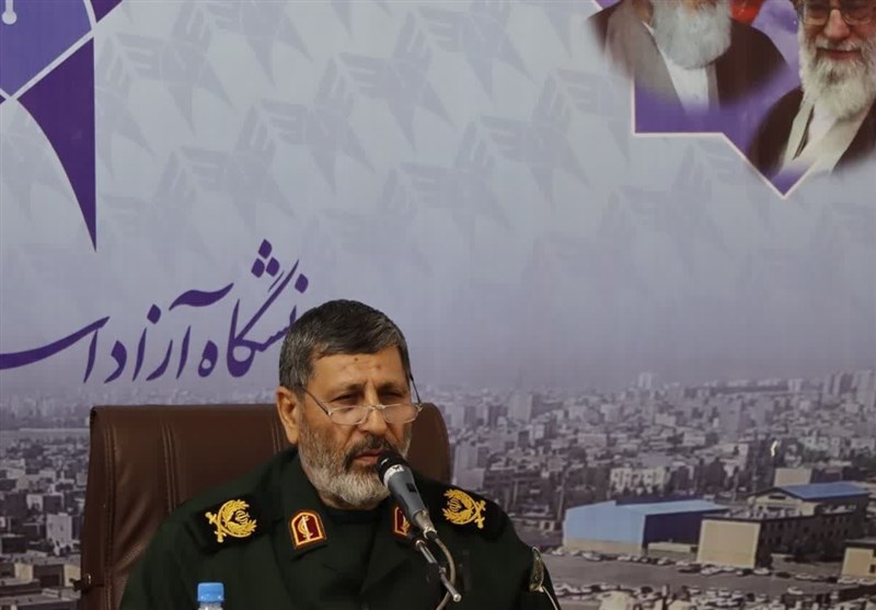 دفاع مقدس و مقاومت برند جمهوری اسلامی است