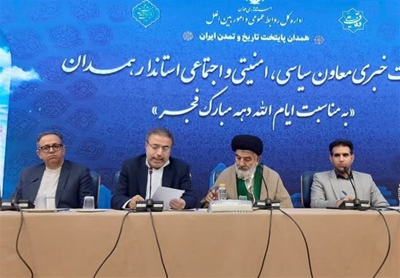 ایام‌الله دهه فجر به‌تمامی اقشار جامعه تعلق دارد