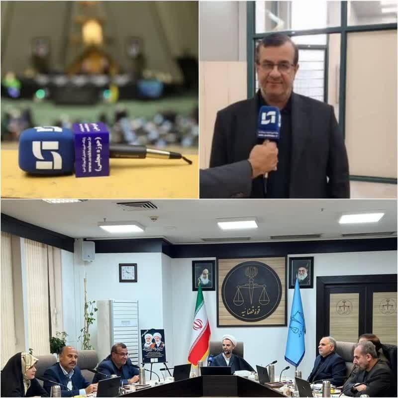 حمایت تمام قد معاون اول قوه قضاییه‌ از سرمایه گذاران در همه سطوح و بخش ها مختلف در استان هرمزگان /مشکلات‌ و مسائل مردم از غرب تا شرق ‌استان هرمزگان روی میز معاون اول قوه قضاییه
