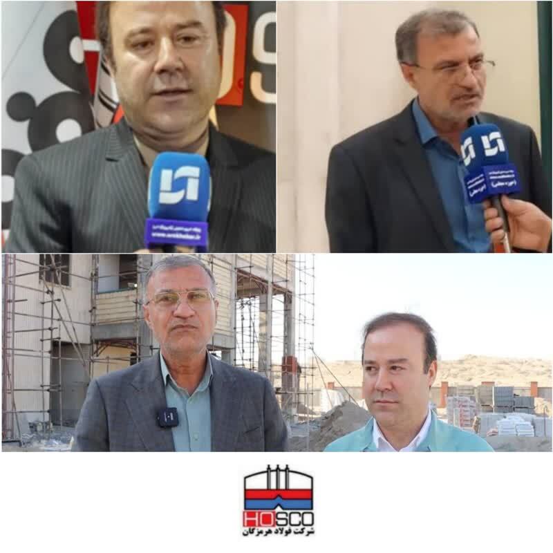 نمایند مردم بندرعباس در مجلس شورای اسلامی: اقدامات فولاد هرمزگان در منطقه ماندگار خواهد شد