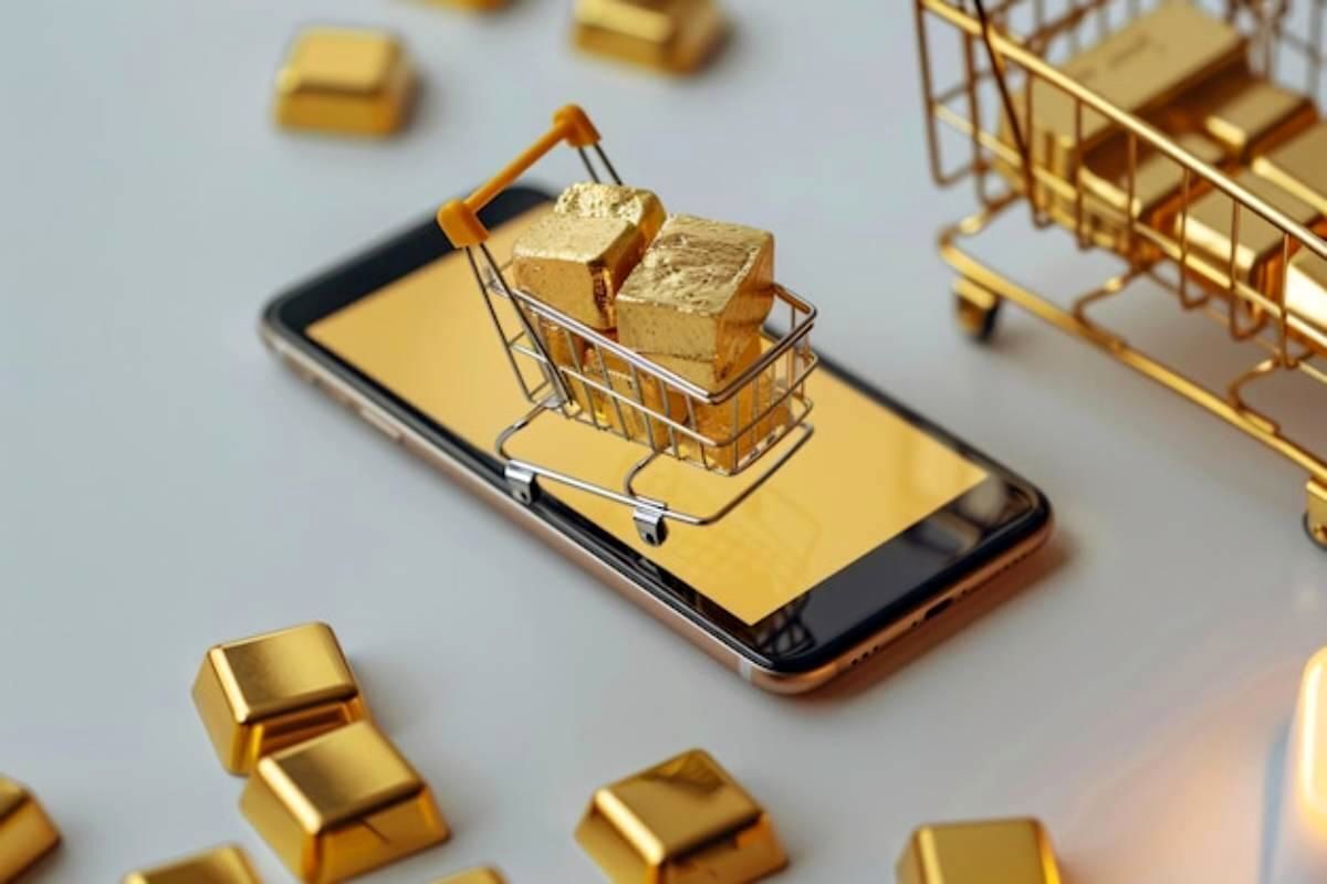 بی برنامگی بانک مرکزی عامل رشد قارچ گونه پلتفرم های آنلاین خرید طلا