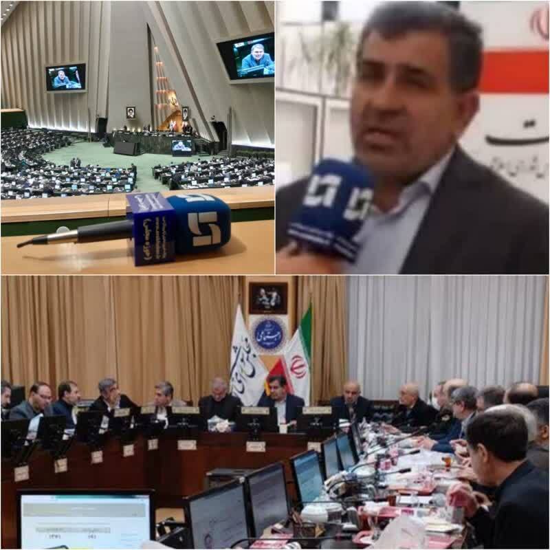 سازمان تأمین اجتماعی تا پایان سال 75 همت کسری بودجه دارد/ برگزاری جلسه ای با حضور رئیس سازمان برنامه و بودجه و وزیر اقتصاد سازمان تأمین اجتماعی تا پایان سال 75 همت کسری بودجه دارد/ برگزاری جلسه ای با حضور رئیس سازمان برنامه و بودجه و وزیر اقتصاد