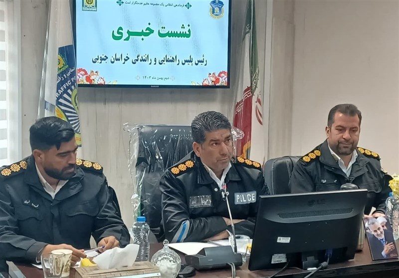 افزایش ۲۰۰ درصدی برخورد با رانندگان هنجارشکن در خراسان جنوبی