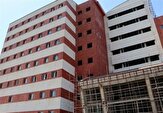 پیشرفت ۹۰ درصدی بیمارستان جنرال لاکان رشت بعد از ۱۵ سال