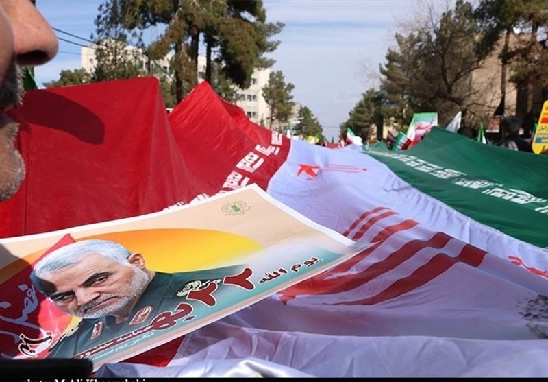 مسیرهای راهپیمایی ۲۲ بهمن در استان کرمان اعلام شد‌