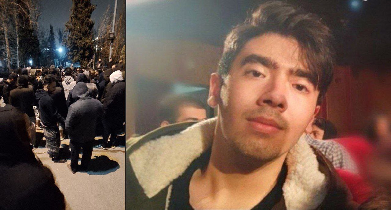 جزئیات تازه از قتل دانشجوی دانشگاه تهران / دانشجویان می‌گویند مسئولان دانشگاه می‌دانستند مسیر خوابگاه امن نیست