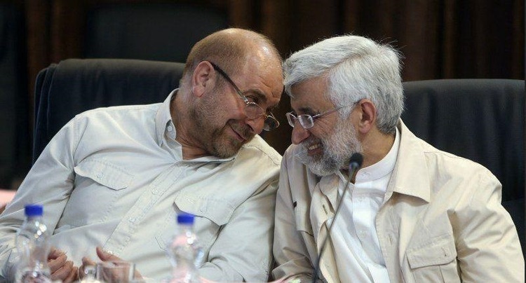هجمه تازه نیرو‌های حامی جلیلی به قالیباف؛ دور جدید اختلاف برای کسب رتبه بندی در جبهه انقلاب!
