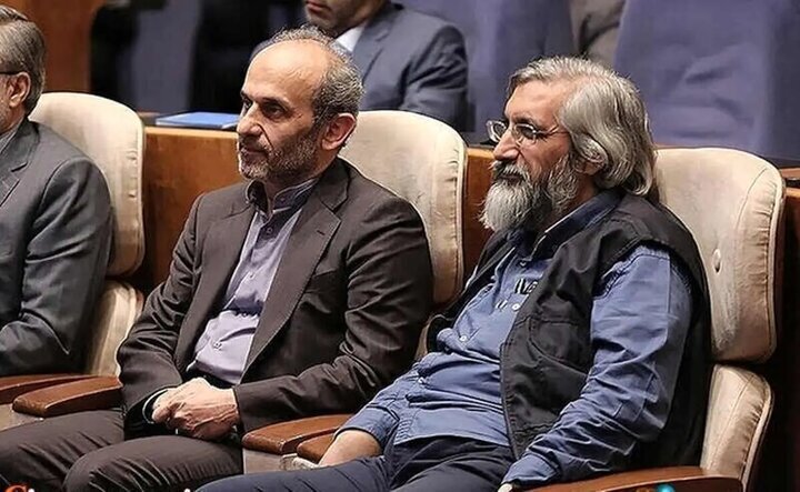 کپیِ برابر اصلِ سعید جلیلی در صداوسیما/ صداوسیما پایداریزه، محصول جلیلی-جبلی با نسخه شاگردان مصباح