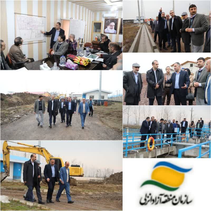 اضافه‌شدن شهرك‌های صنعتی به تقویت توان تولیدی - صنعتی، صادراتی و اشتغال‌زایی گیلان منجر می‌شود