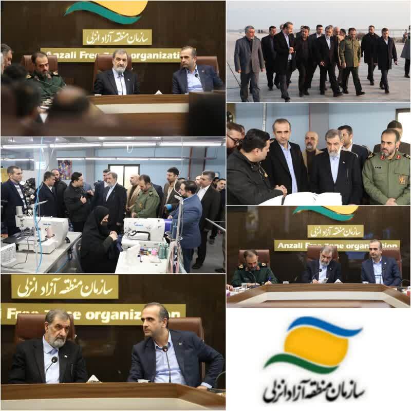 مناطق آزاد نقش مهمی در خنثی‌سازی تحریم‌ها دارند