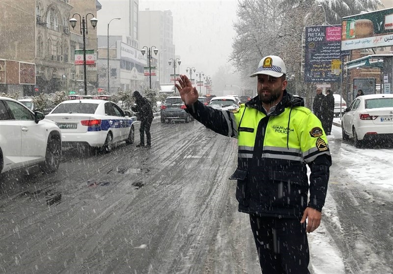 ثبت ۲۳ هزار تخلف سرعت غیرمجاز در جاده‌های زنجان