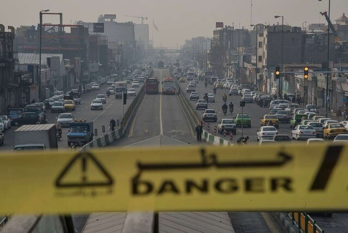 آلودگی پشت در خانه‌ها؛ خاکستری‌تر شدن آینده با ۲۴ میلیون ناوگان فرسوده در جاده‌ها و خیابان‌ها