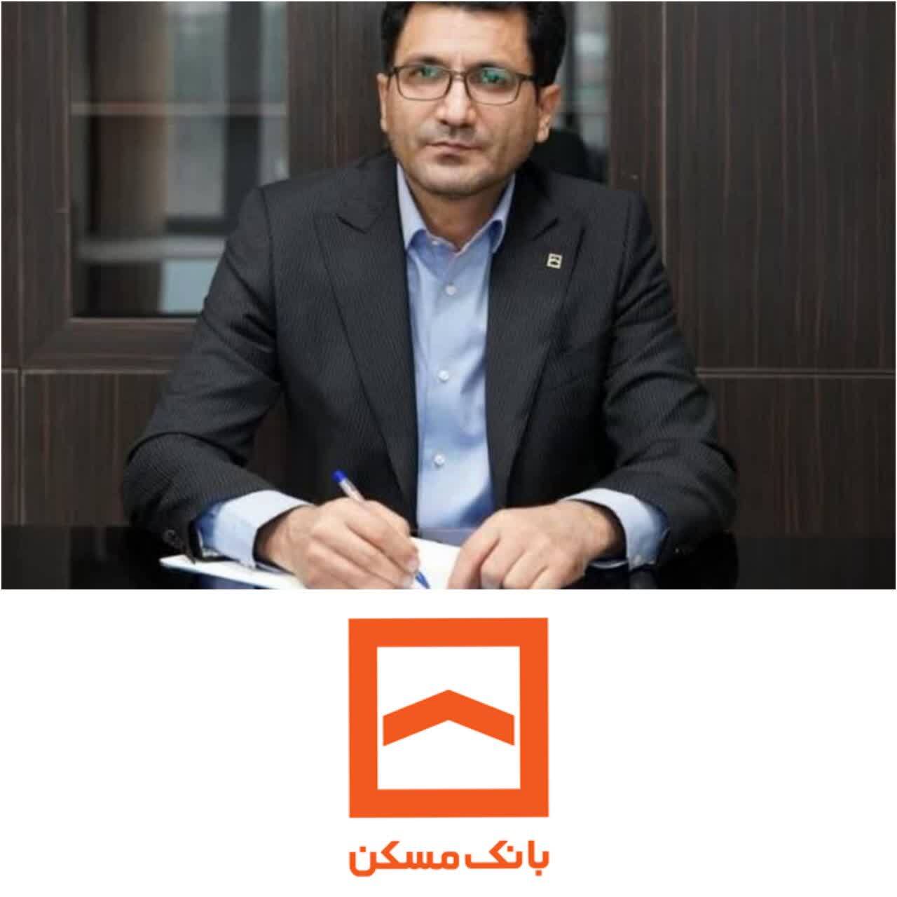 «محمدحسن ترابی» به عنوان سرپرست مدیریت امور روابط عمومی و حوزه مدیریت بانک مسکن منصوب شد