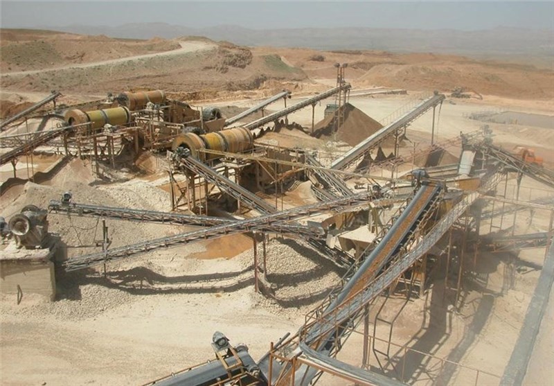 ۲ معدن شن و ماسه آمل تعطیل شد
