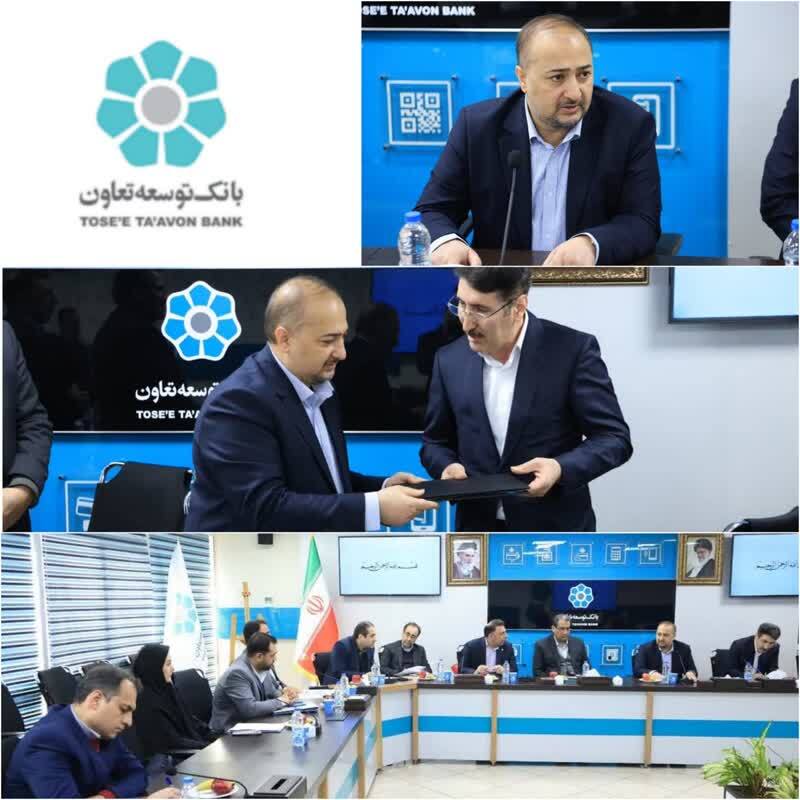 سرپرست معاونت امور استان‌ها و بازاریابی بانک توسعه تعاون منصوب شد