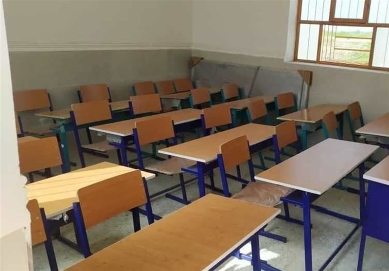 کلنگ‌زنی ۹۹۵ کلاس درس در مناطق محروم سیستان و بلوچستان