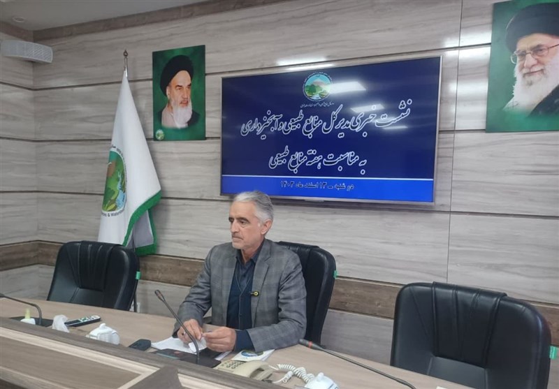 کاشت ۳۵۰۰ گونه نهال در قالب پویش جان ایران در خراسان جنوبی
