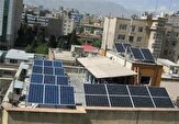 آغاز نصب پنل های خورشیدی اقتصاد مقاومتی در خوزستان