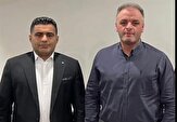 افتتاح خانه وزنه‌برداری فریدونکنار