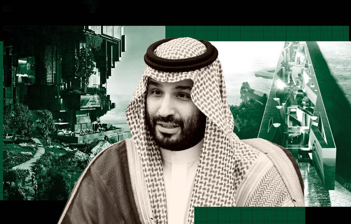 غیبت غیرمنتظره شاهزاده؛ آیا جاه‌طلبانه‌ترین پروژه بن سلمان شکست خورده است؟