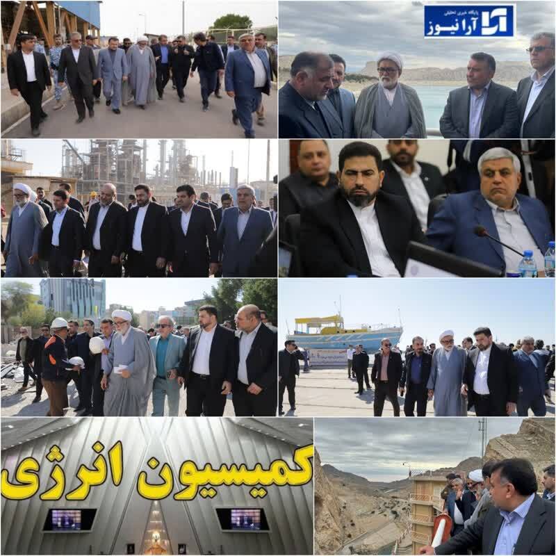 از نیروگاه‌های که با سیلی صورت خود را سرخ نگه می‌دارند تا خبر خوش افزایش جمع‌آوری گازهای مشعل توسط بیدبلند و رگ‌ سفید