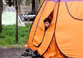 ۲۸ هزار نفر در بوستان‌های قم اسکان می‌یابند