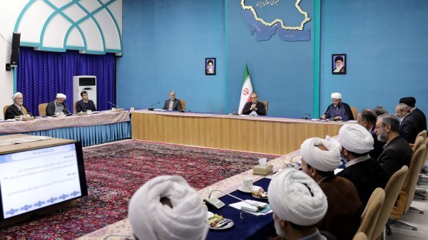با اجرای دقیق دستورات دینی امکان نارضایتی مردم وجود نداشت با اجرای دقیق دستورات دینی امکان نارضایتی مردم وجود نداشت